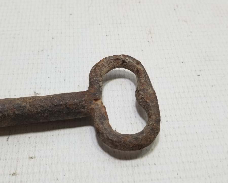 OSMANLI DÖNEMİ EL YAPIMI ANAHTAR