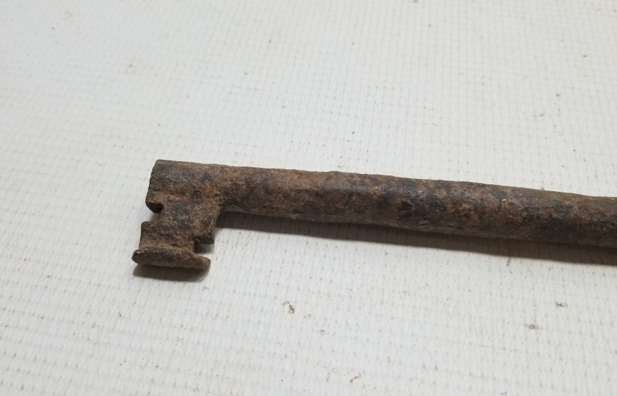 OSMANLI DÖNEMİ EL YAPIMI ANAHTAR