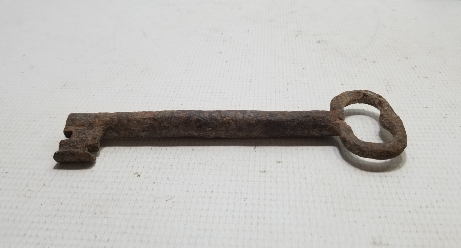 OSMANLI DÖNEMİ EL YAPIMI ANAHTAR