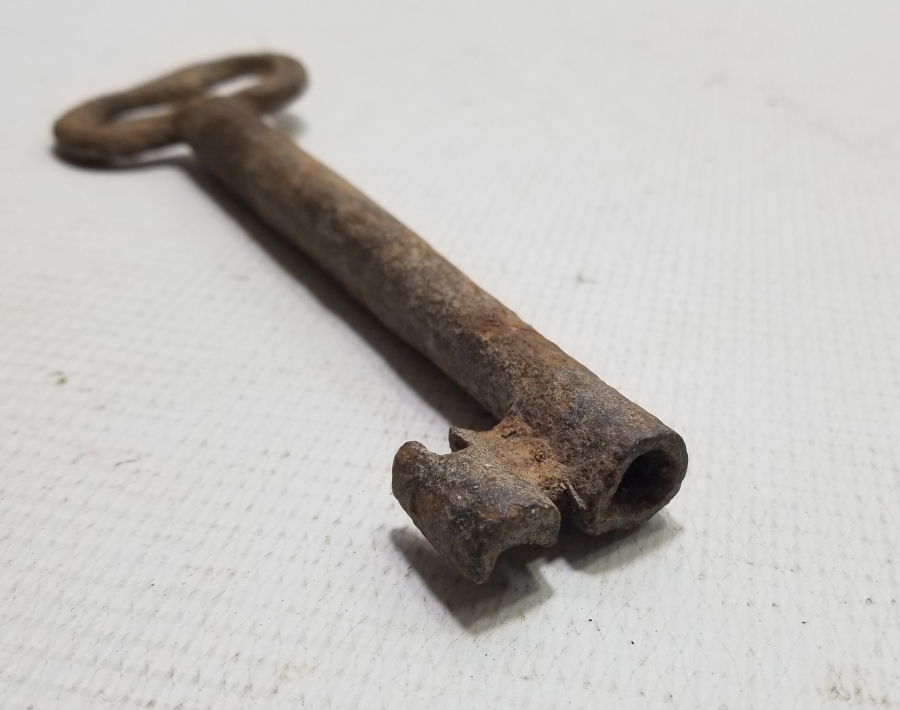 OSMANLI DÖNEMİ EL YAPIMI ANAHTAR