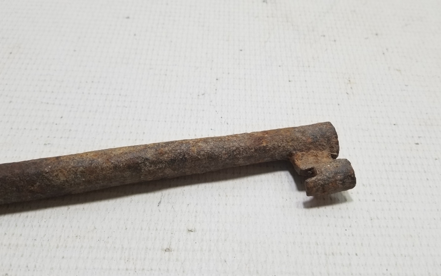 OSMANLI DÖNEMİ EL YAPIMI ANAHTAR