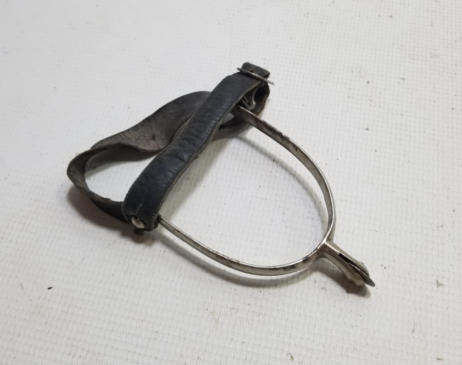 OSMANLI DÖNEMİ SUBAY ÇİZME MAHMUZU