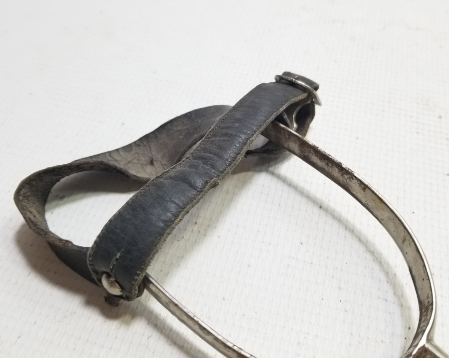 OSMANLI DÖNEMİ SUBAY ÇİZME MAHMUZU