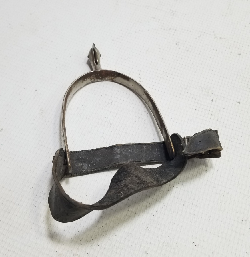 OSMANLI DÖNEMİ SUBAY ÇİZME MAHMUZU