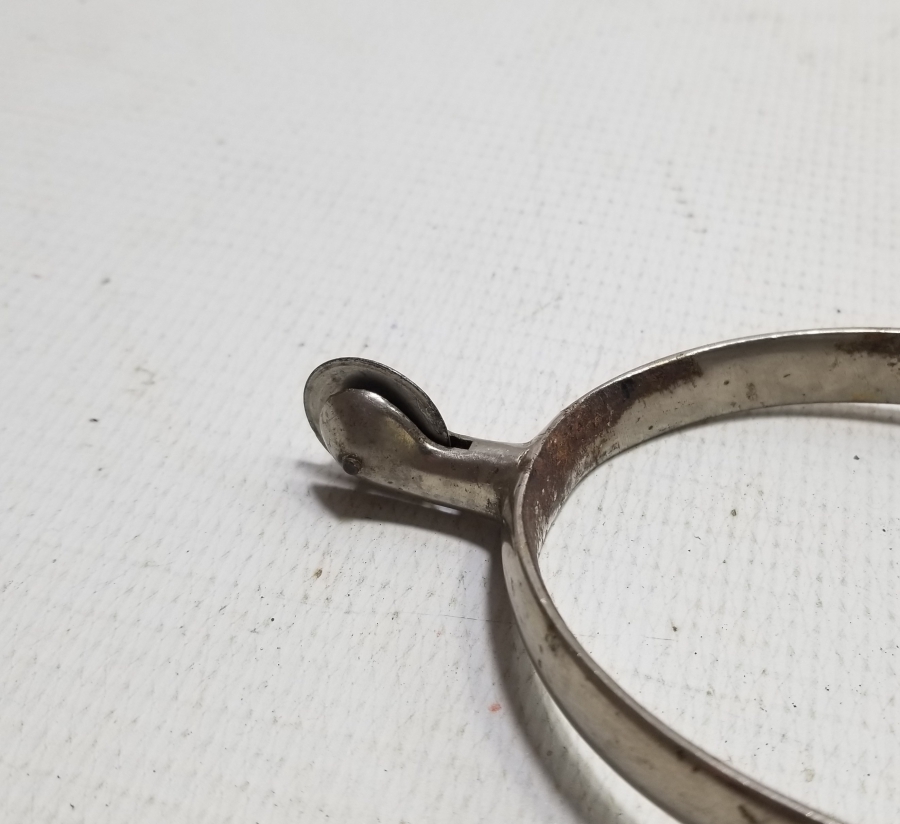 OSMANLI DÖNEMİ SUBAY ÇİZME MAHMUZU