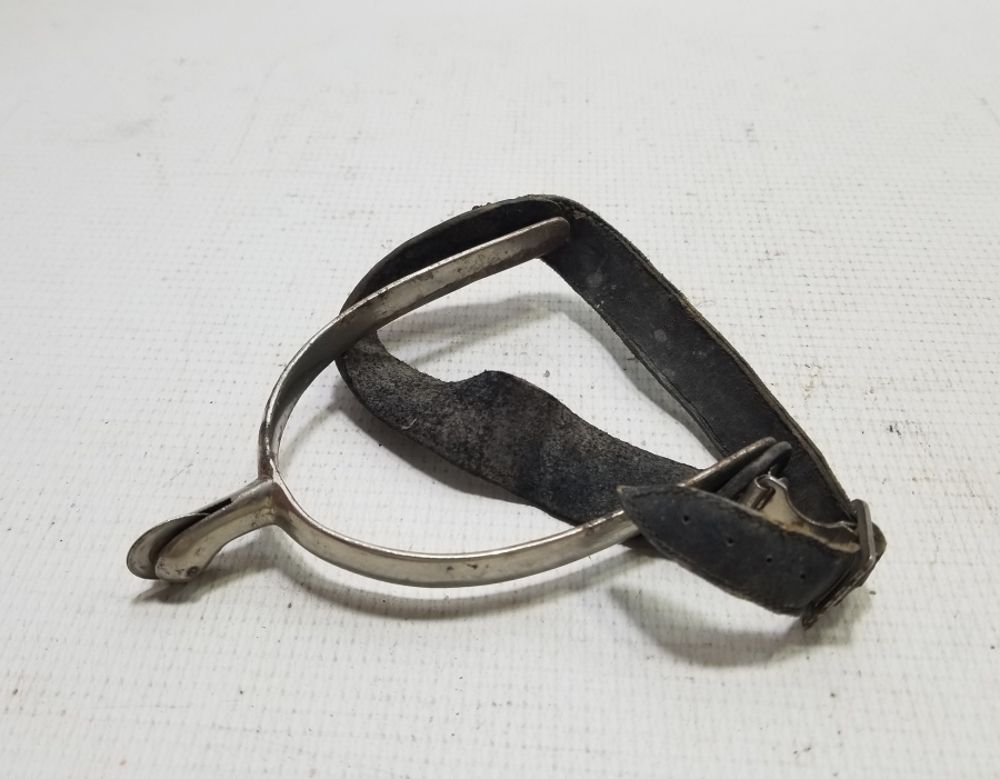 OSMANLI DÖNEMİ SUBAY ÇİZME MAHMUZU