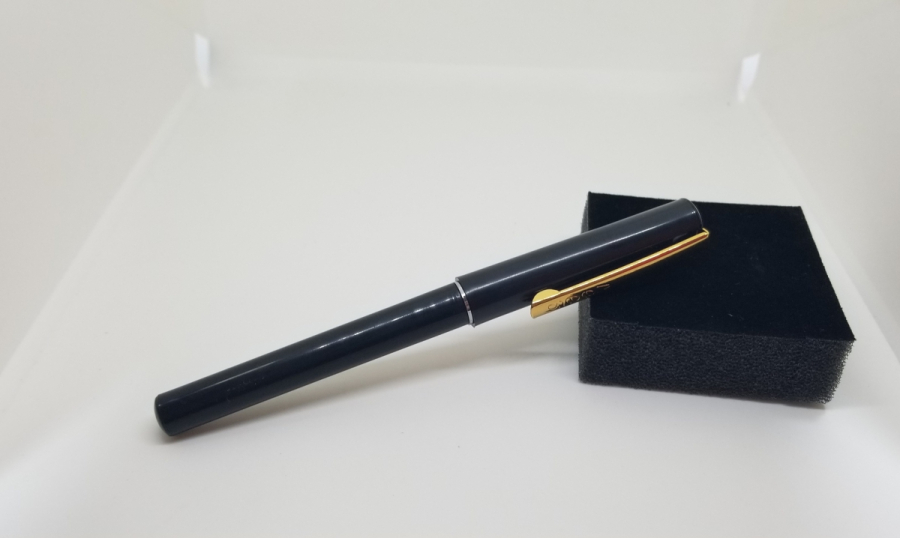 ÇİL KONDİSYONDA DOLMA KALEM