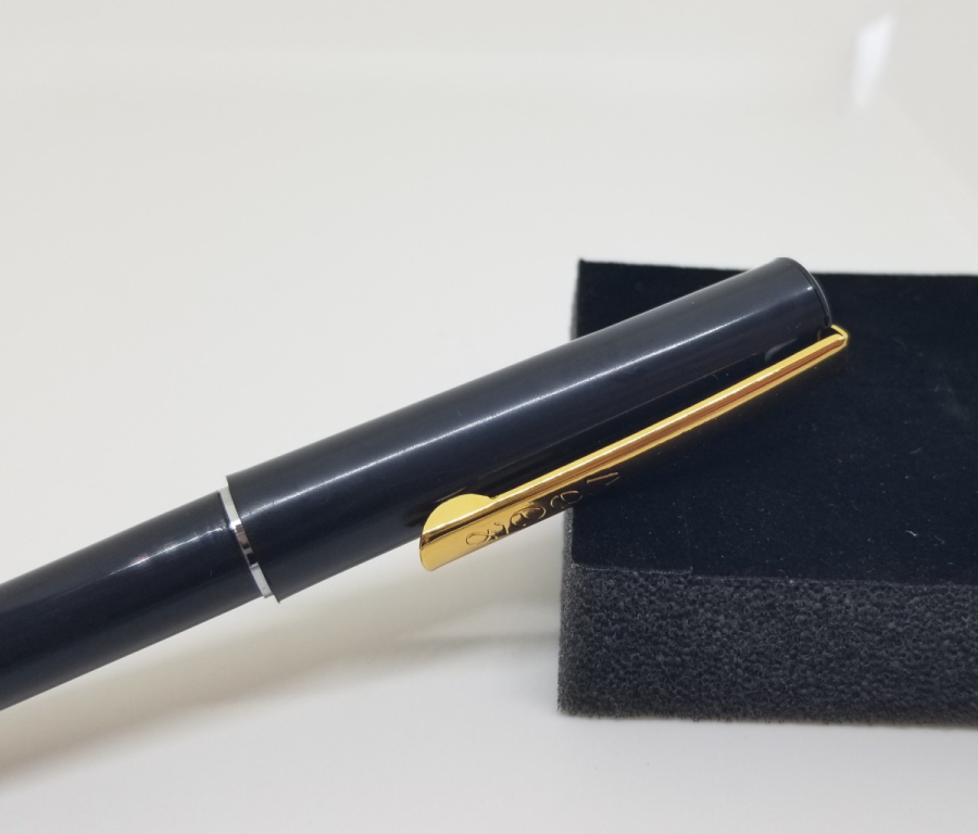 ÇİL KONDİSYONDA DOLMA KALEM