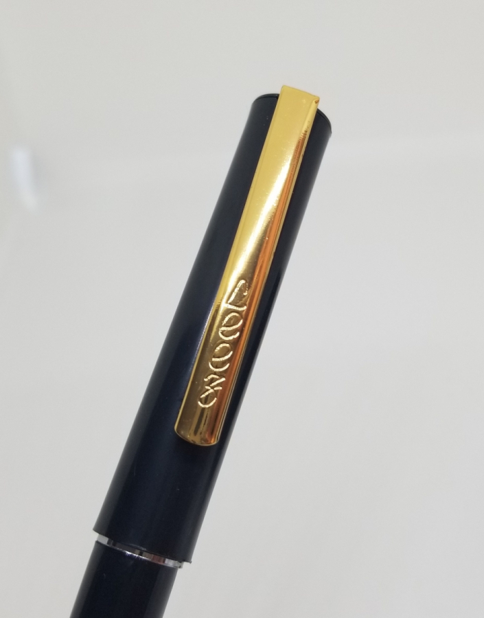 ÇİL KONDİSYONDA DOLMA KALEM