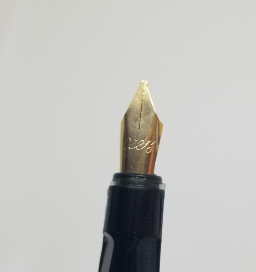 ÇİL KONDİSYONDA DOLMA KALEM