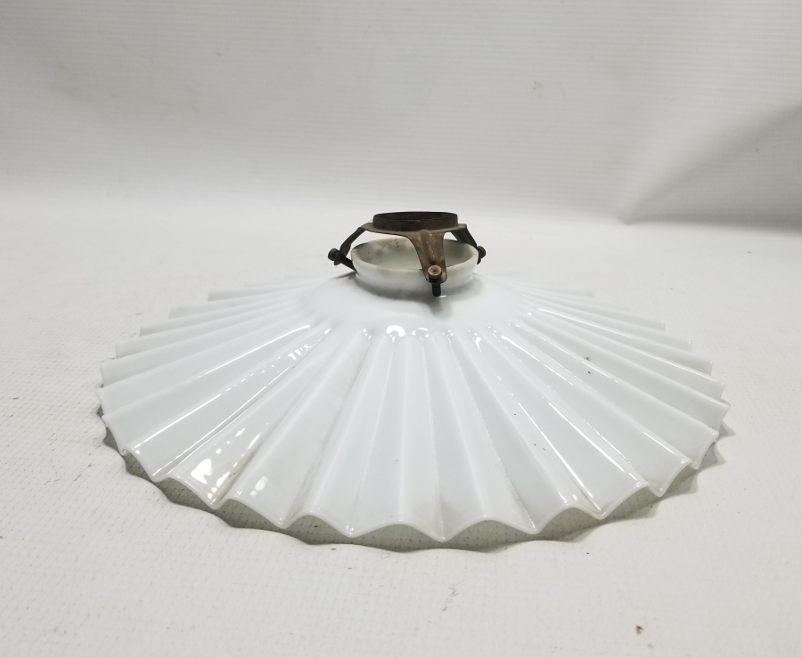 OSMANLI DÖNEMİ OPAL FIRFIRLI LAMBA TACI