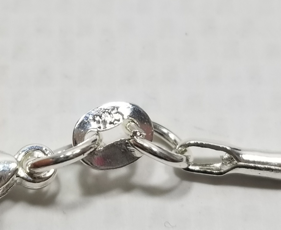 GÜMÜŞ İTALYAN KOLYE - ZİNCİR