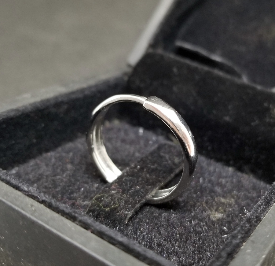 ÖZEL TASARIM GÜMÜŞ YÜZÜK