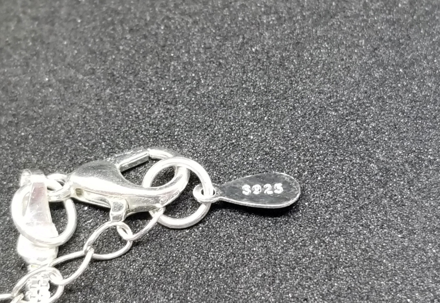 ÖZEL TASARIM GÜMÜŞ BİLEKLİK