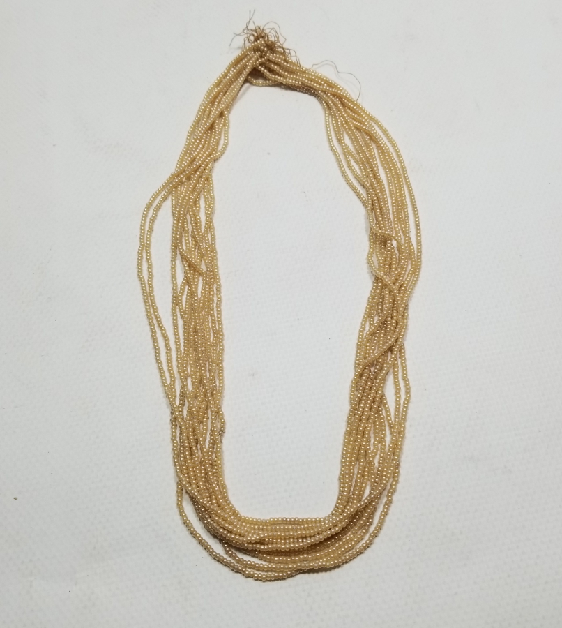 OSMANLI DÖNEMİ İNCİ FORMLU OPAL GERDANLIK