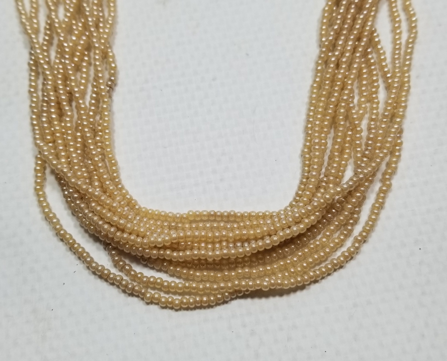 OSMANLI DÖNEMİ İNCİ FORMLU OPAL GERDANLIK