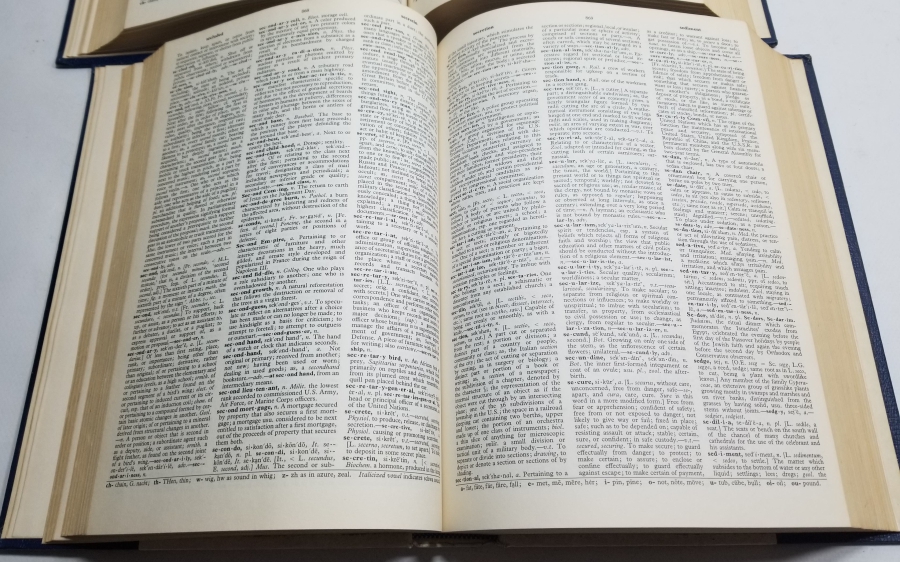 İKİ CİLT ANTİKA ULUSLARARASI İNGİLİZCE SÖZLÜK