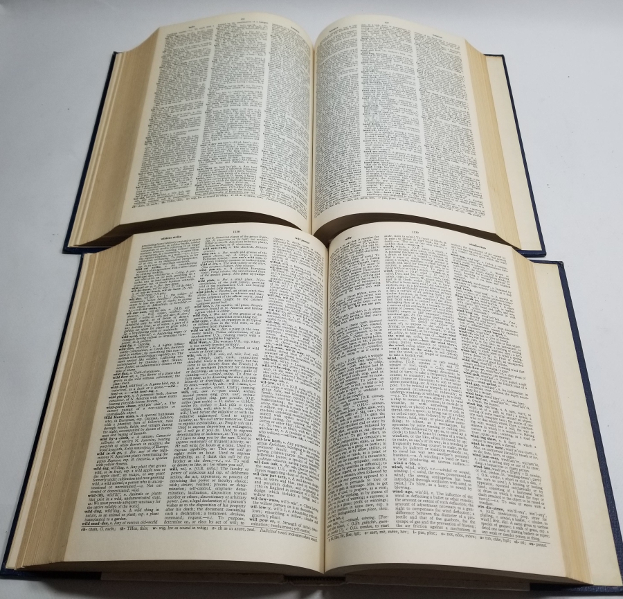 İKİ CİLT ANTİKA ULUSLARARASI İNGİLİZCE SÖZLÜK