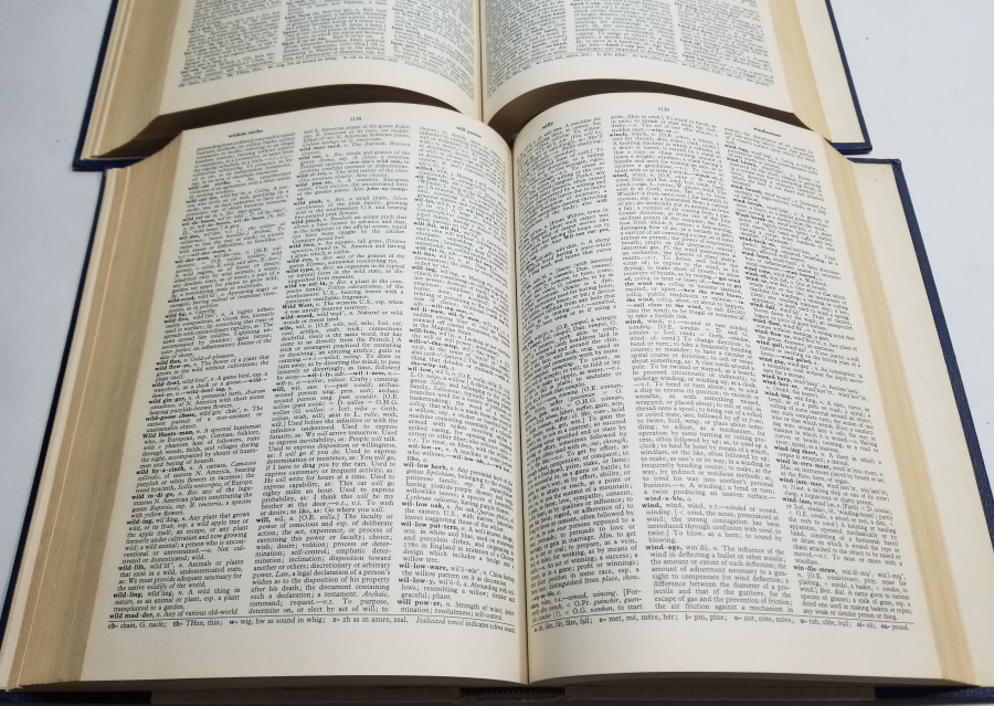 İKİ CİLT ANTİKA ULUSLARARASI İNGİLİZCE SÖZLÜK