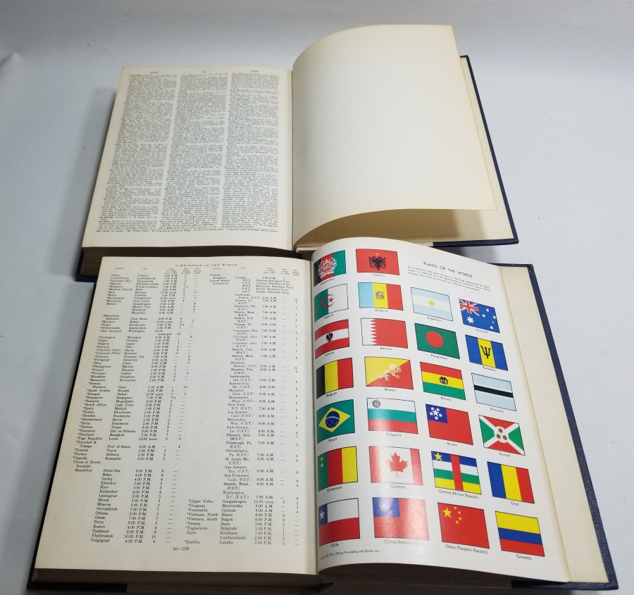 İKİ CİLT ANTİKA ULUSLARARASI İNGİLİZCE SÖZLÜK