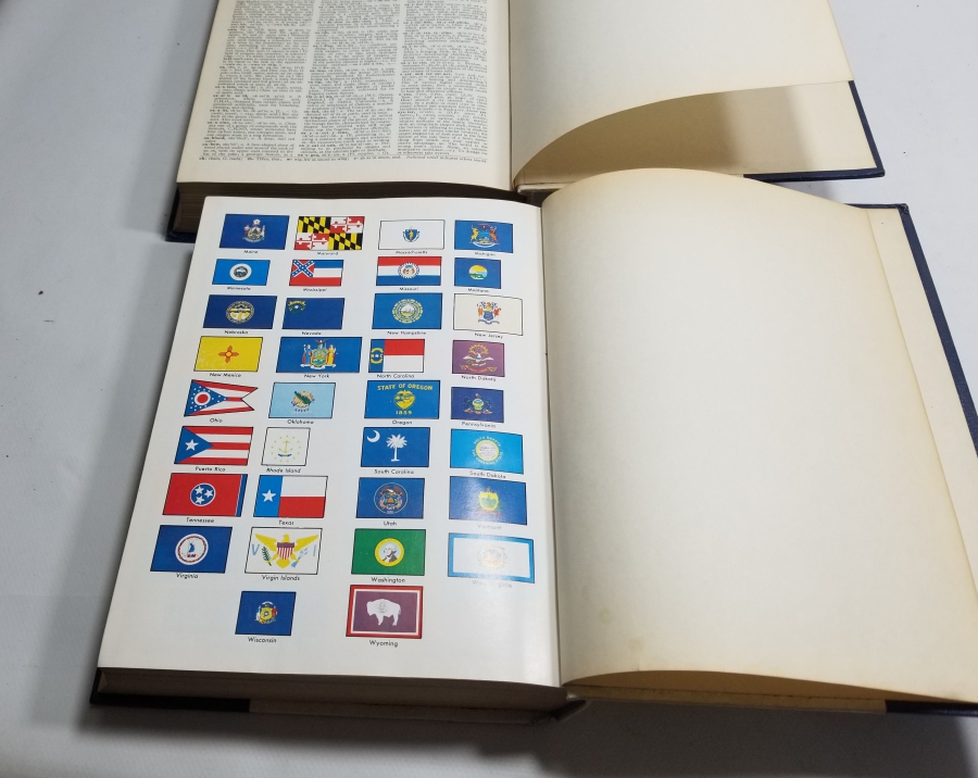 İKİ CİLT ANTİKA ULUSLARARASI İNGİLİZCE SÖZLÜK