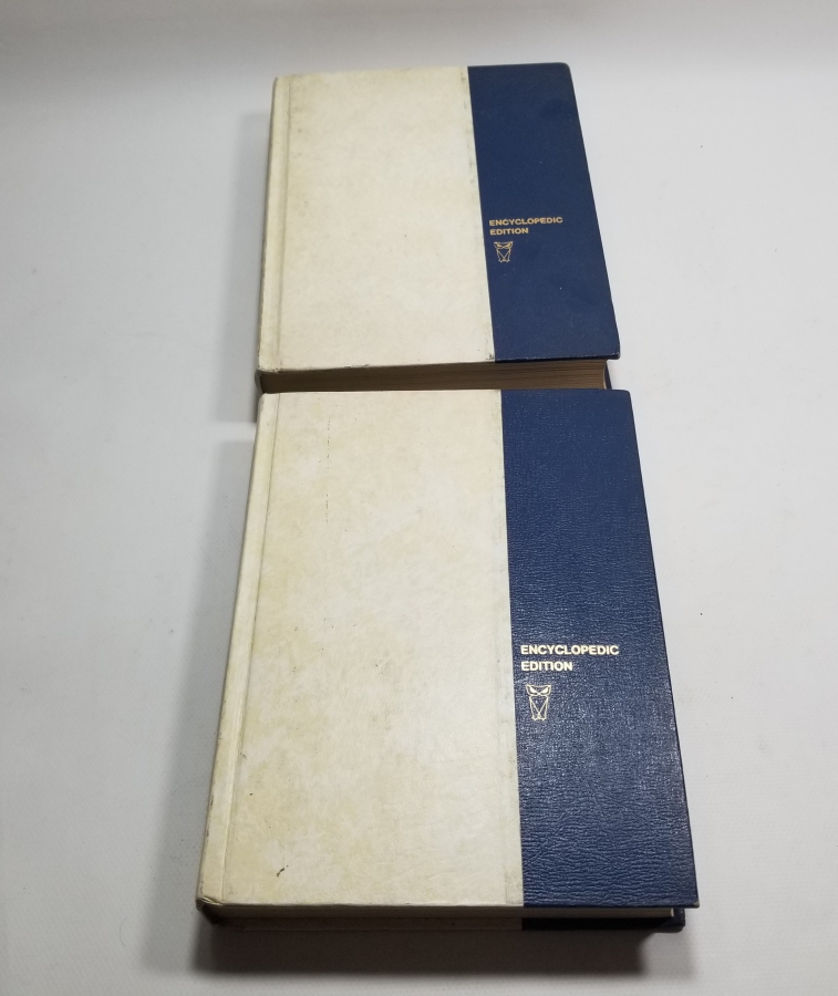 İKİ CİLT ANTİKA ULUSLARARASI İNGİLİZCE SÖZLÜK