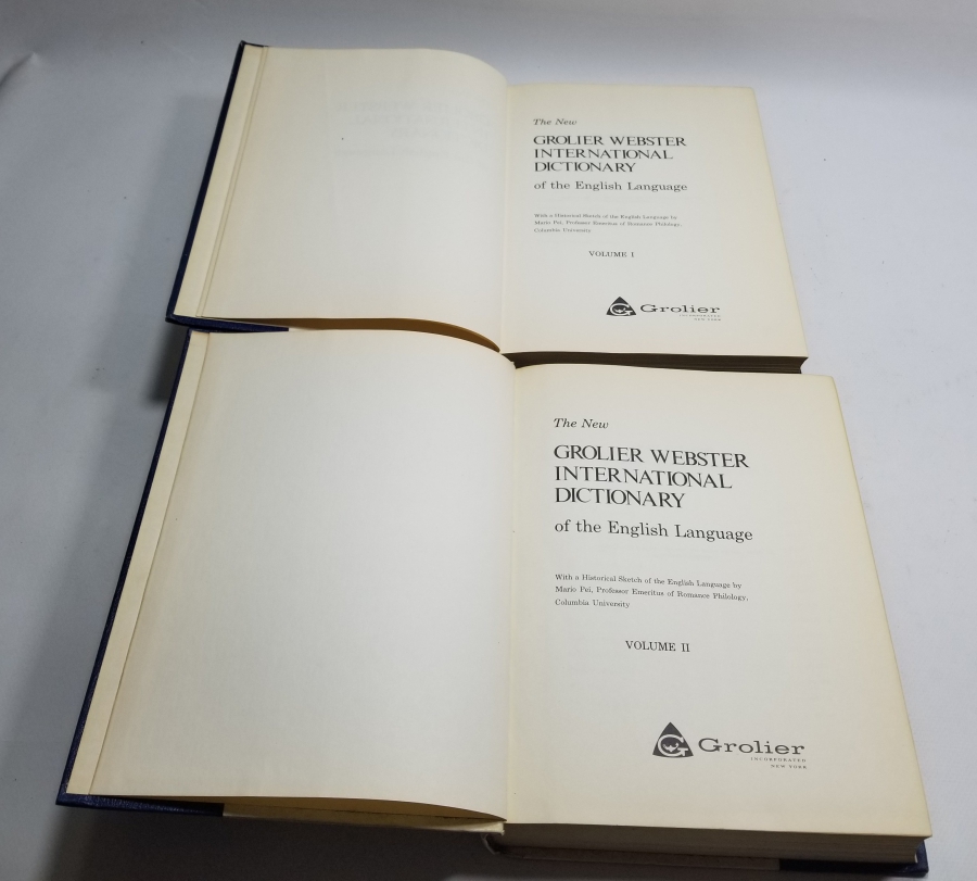 İKİ CİLT ANTİKA ULUSLARARASI İNGİLİZCE SÖZLÜK