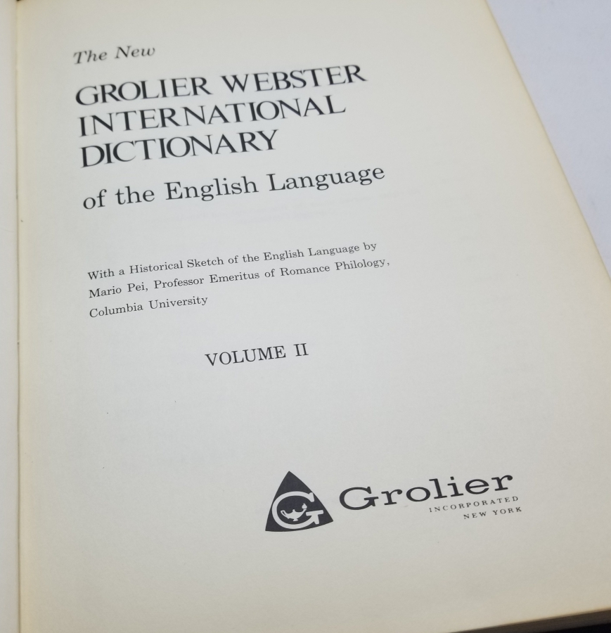 İKİ CİLT ANTİKA ULUSLARARASI İNGİLİZCE SÖZLÜK