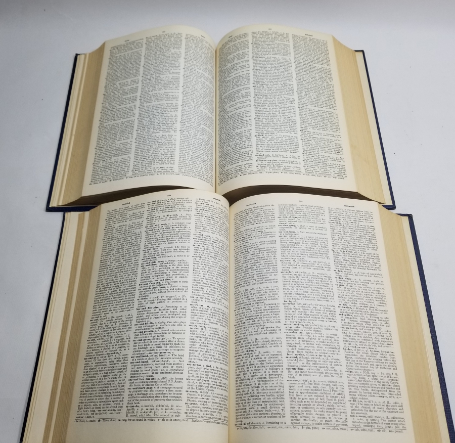 İKİ CİLT ANTİKA ULUSLARARASI İNGİLİZCE SÖZLÜK