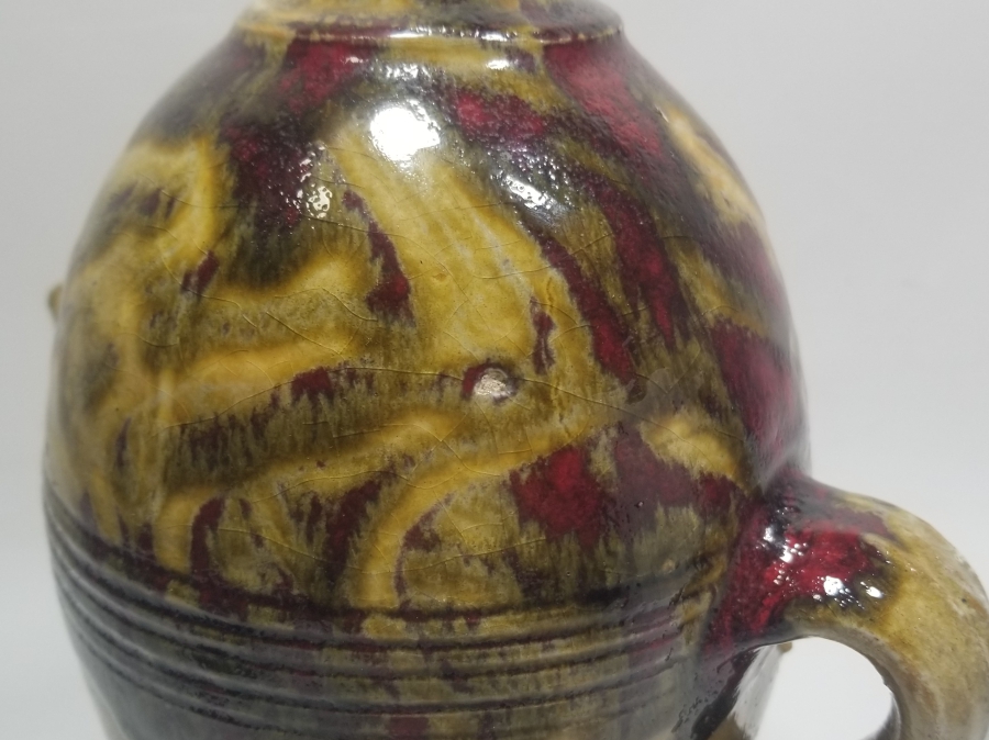 OSMANLI DÖNEMİ NADİR TİPTE TEKKE İŞİ TOKAT TÜTSÜLÜK - BUHURDANLIK