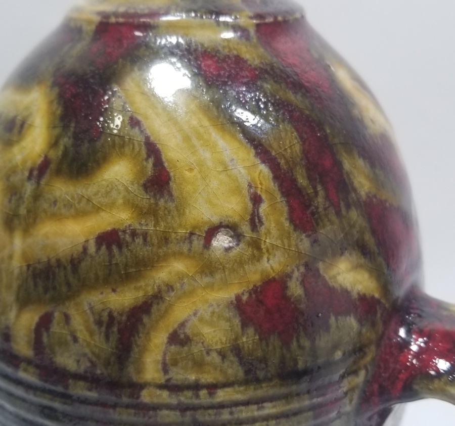 OSMANLI DÖNEMİ NADİR TİPTE TEKKE İŞİ TOKAT TÜTSÜLÜK - BUHURDANLIK