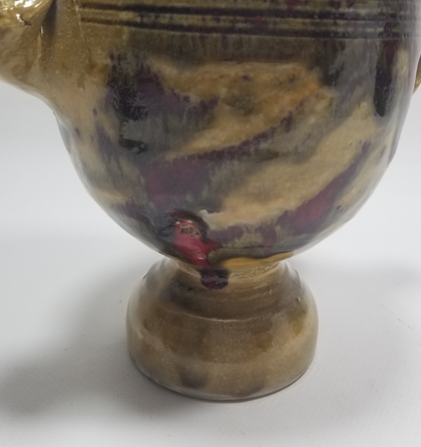 OSMANLI DÖNEMİ NADİR TİPTE TEKKE İŞİ TOKAT TÜTSÜLÜK - BUHURDANLIK