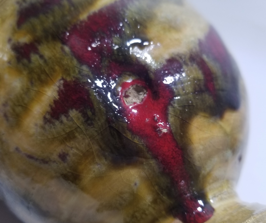 OSMANLI DÖNEMİ NADİR TİPTE TEKKE İŞİ TOKAT TÜTSÜLÜK - BUHURDANLIK