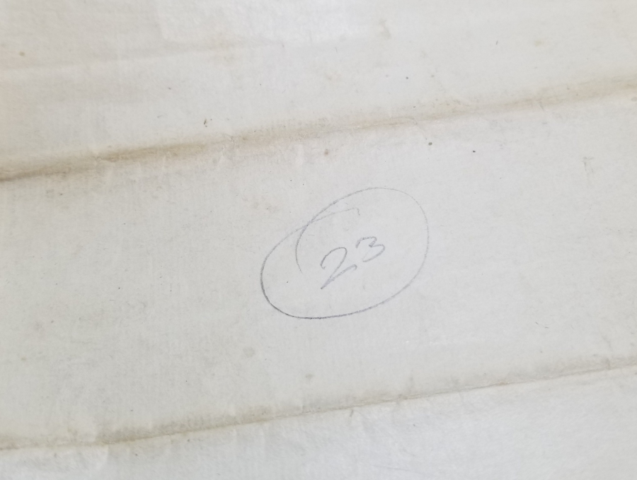 SÜRRE ALAYLARIYLA HİCAZA GİDEN VE ORDA VEFAT EDEN İSMAİL VE SATI HANIM KONULU HÜCCET - KADI KARARI