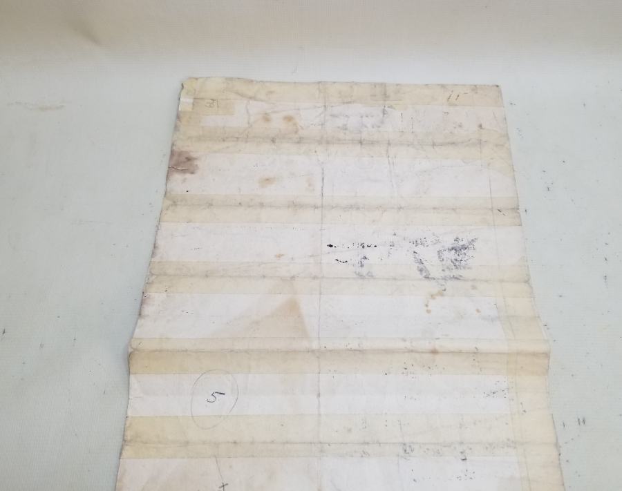 VEFAT EDEN TEKKE ŞEYHİ'NİN EVKAFI KONULU KADI KARARI - HÜCCET