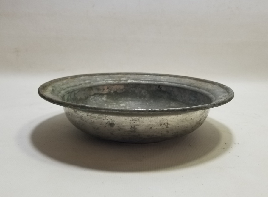 OSMANLI DÖNEMİ BAKIR TABAK