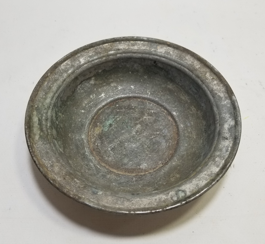 OSMANLI DÖNEMİ BAKIR TABAK