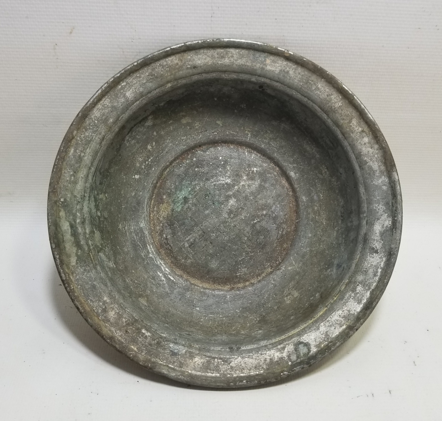 OSMANLI DÖNEMİ BAKIR TABAK