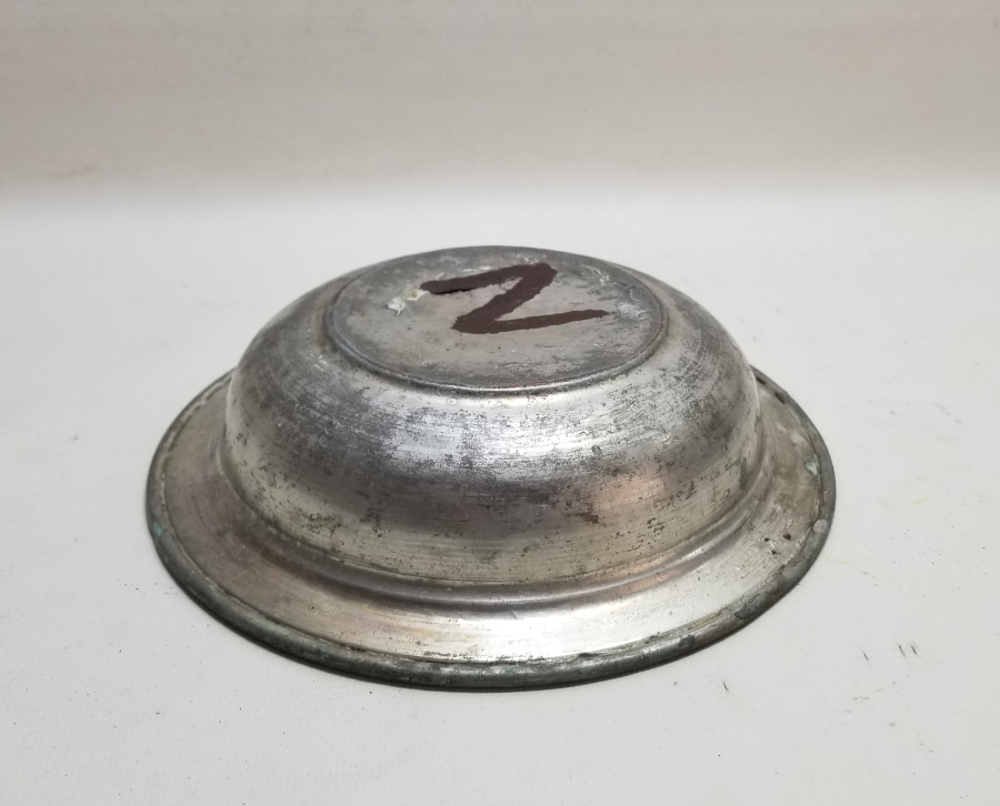 OSMANLI DÖNEMİ BAKIR TABAK