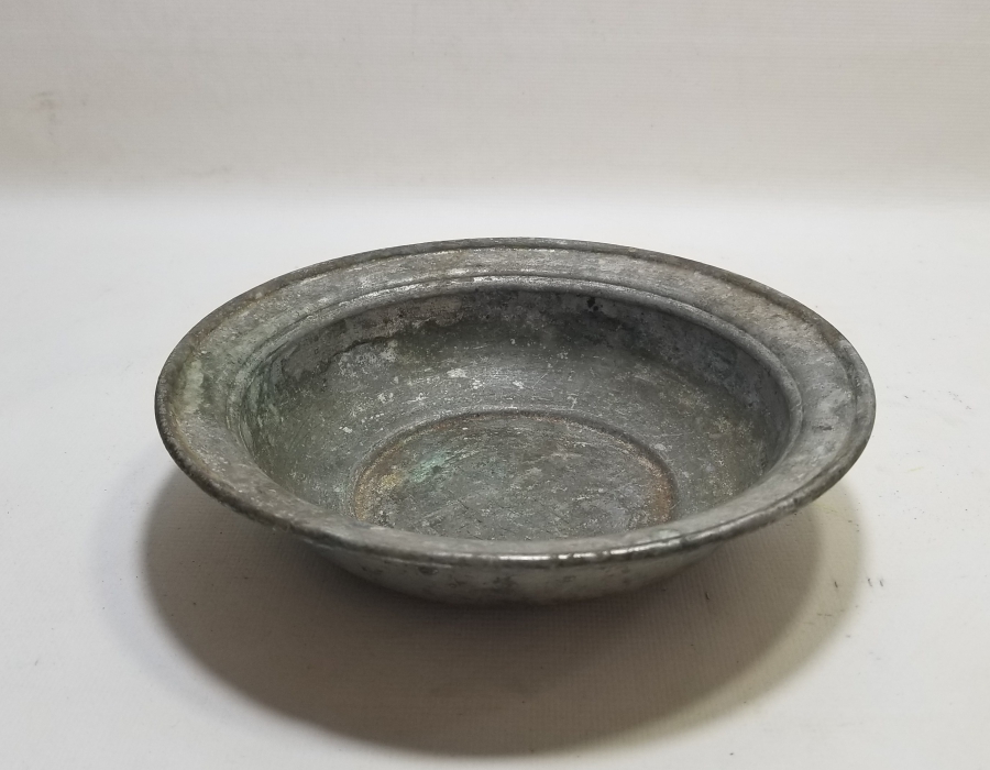 OSMANLI DÖNEMİ BAKIR TABAK