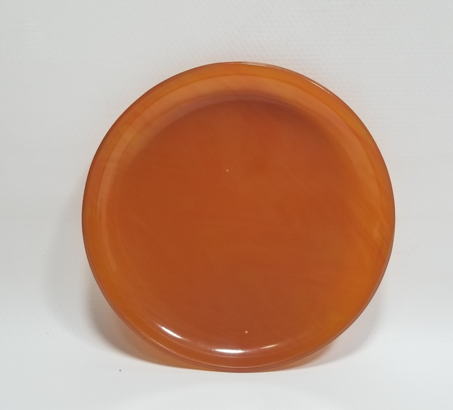 ÇOK NADİR ANTİKA MİSKEVİ BAĞA KATALİN TABAK