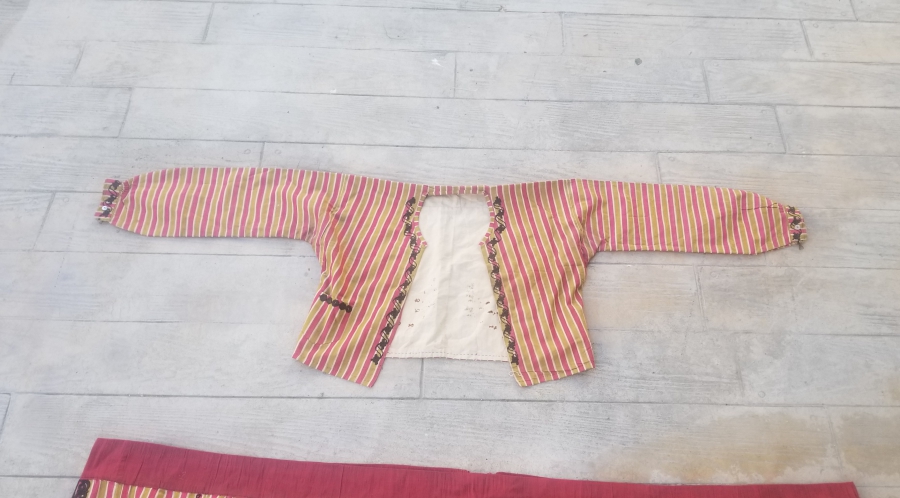 OSMANLI DÖNEMİ BALIKESİR YÖRESİ MEŞHUR AĞIR TAKIM