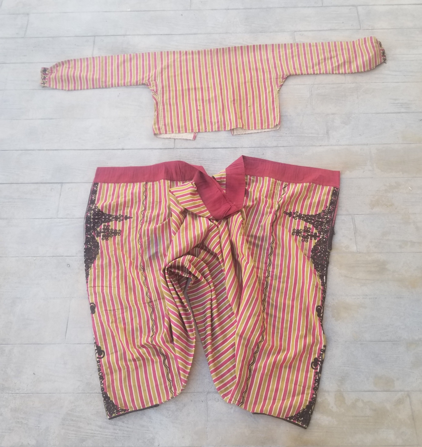 OSMANLI DÖNEMİ BALIKESİR YÖRESİ MEŞHUR AĞIR TAKIM