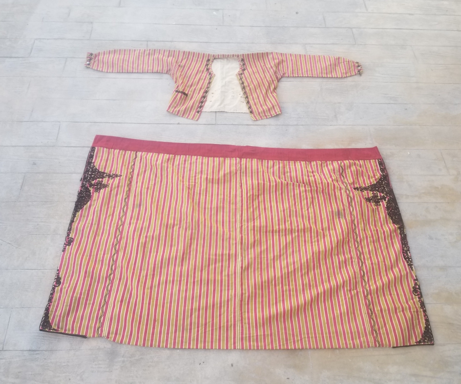 OSMANLI DÖNEMİ BALIKESİR YÖRESİ MEŞHUR AĞIR TAKIM