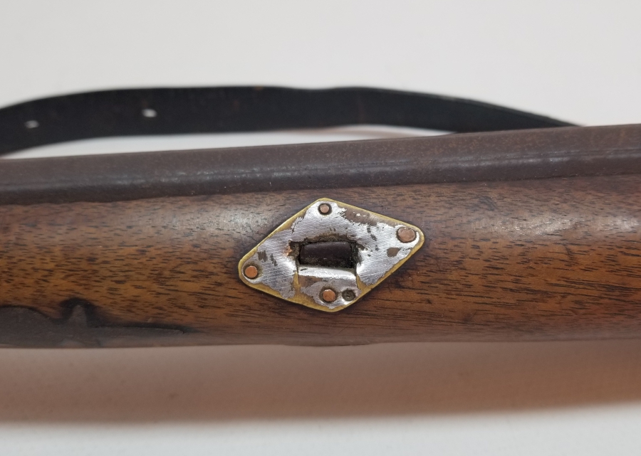 OSMANLI DÖNEMİ ÇİFTE DOLMA TÜFEK