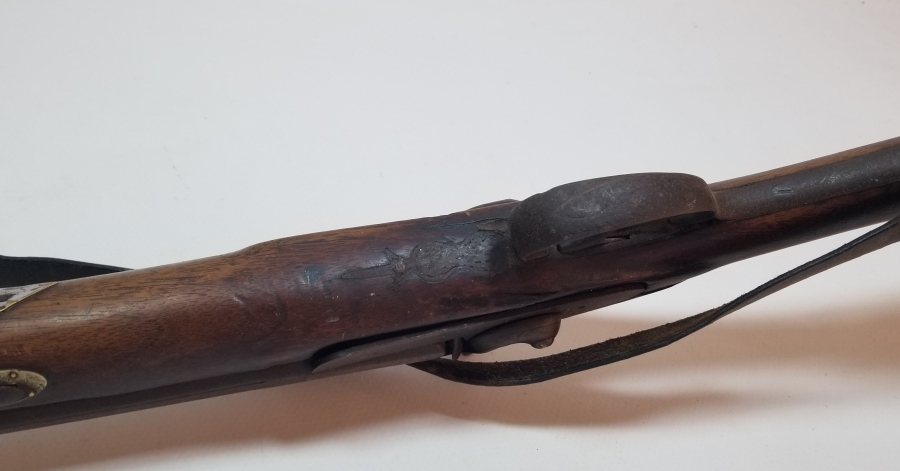 OSMANLI DÖNEMİ ÇİFTE DOLMA TÜFEK