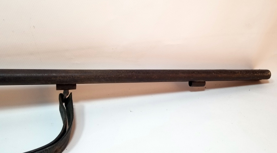 OSMANLI DÖNEMİ ÇİFTE DOLMA TÜFEK