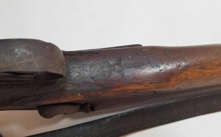 OSMANLI DÖNEMİ ÇİFTE DOLMA TÜFEK