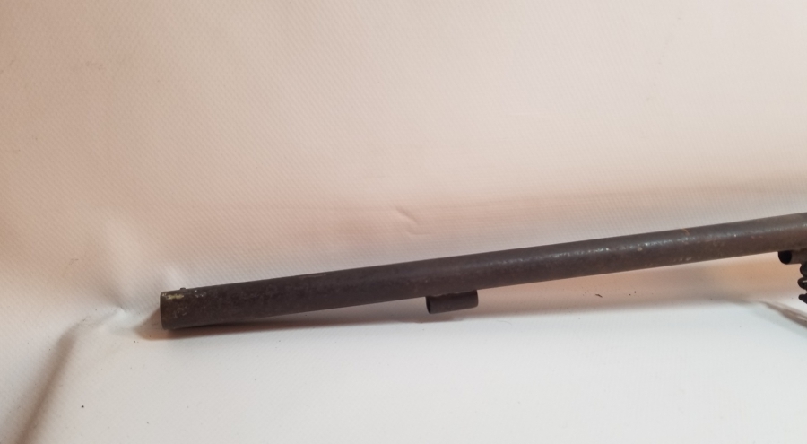 OSMANLI DÖNEMİ ÇİFTE DOLMA TÜFEK