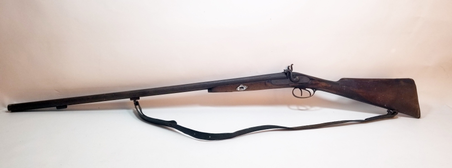 OSMANLI DÖNEMİ ÇİFTE DOLMA TÜFEK